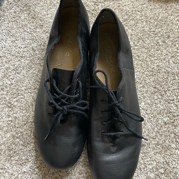Capezio dance shoes men’s size 13.5 - Picture 4 of 4